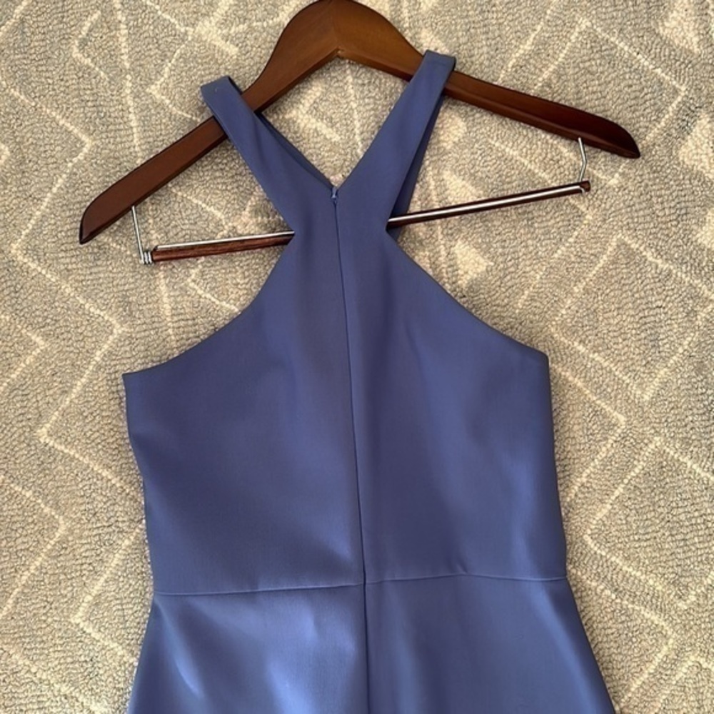 NWT Likely Carolyn dress color marn , size 8 - Picture 4 of 12